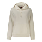Tommy Hilfiger White Cotton Women Sweater